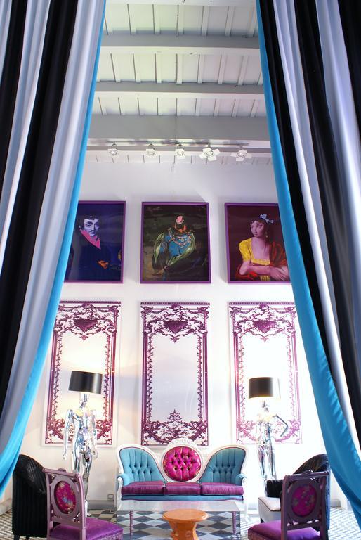 Monastery Art Suites San Juan Luaran gambar